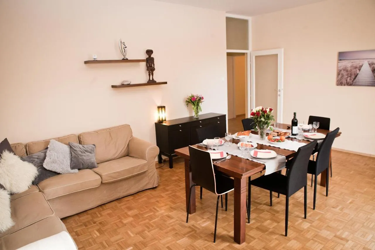 Cottage Apartment Vídeň