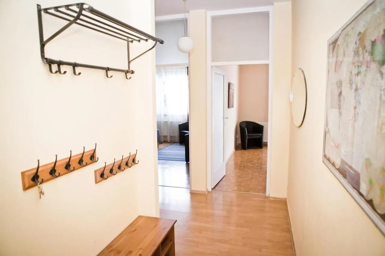 Cottage Apartment Vídeň 0*,