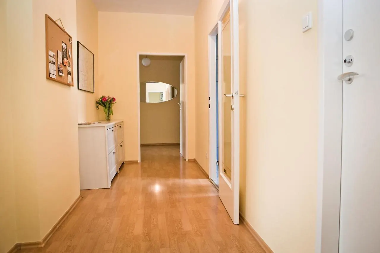 Cottage Apartment Vídeň