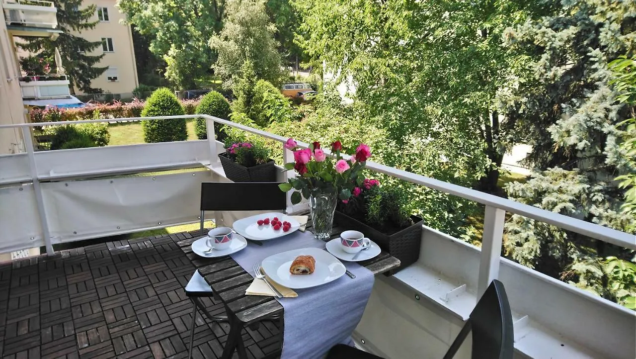 Cottage Apartment Vídeň