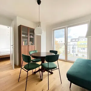 Stad10 - Very Close To Subway U2 Stadlau Апартаменты