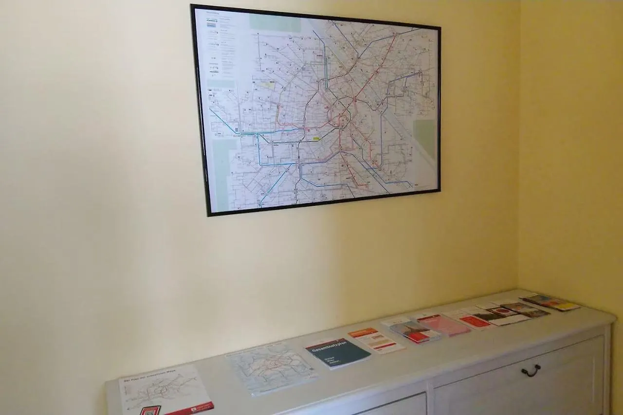 Cottage Apartment Vienna Austria