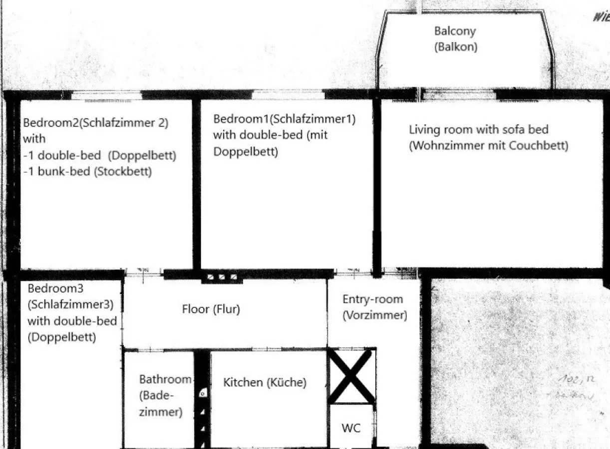 Cottage Apartment Vienna