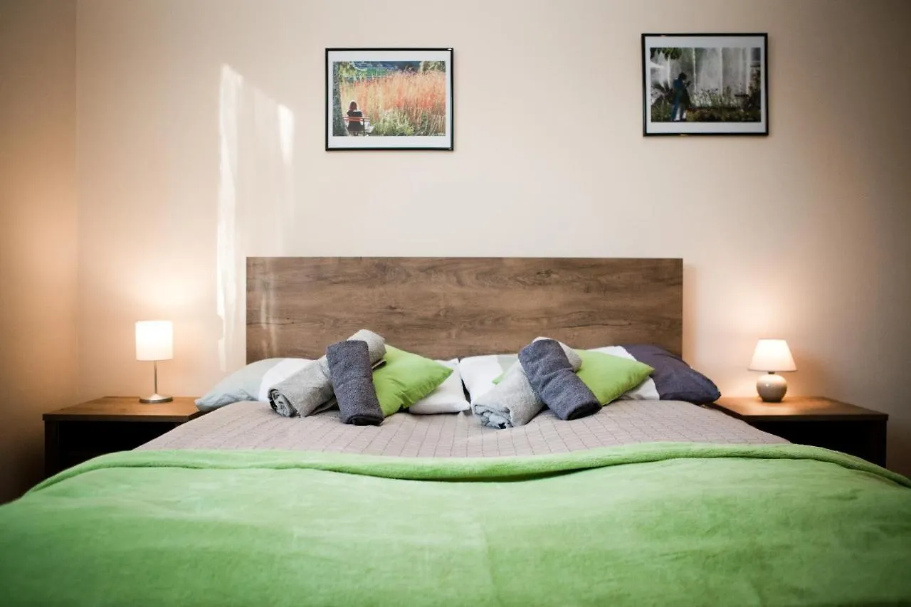 Cottage Apartment Vienna Austria