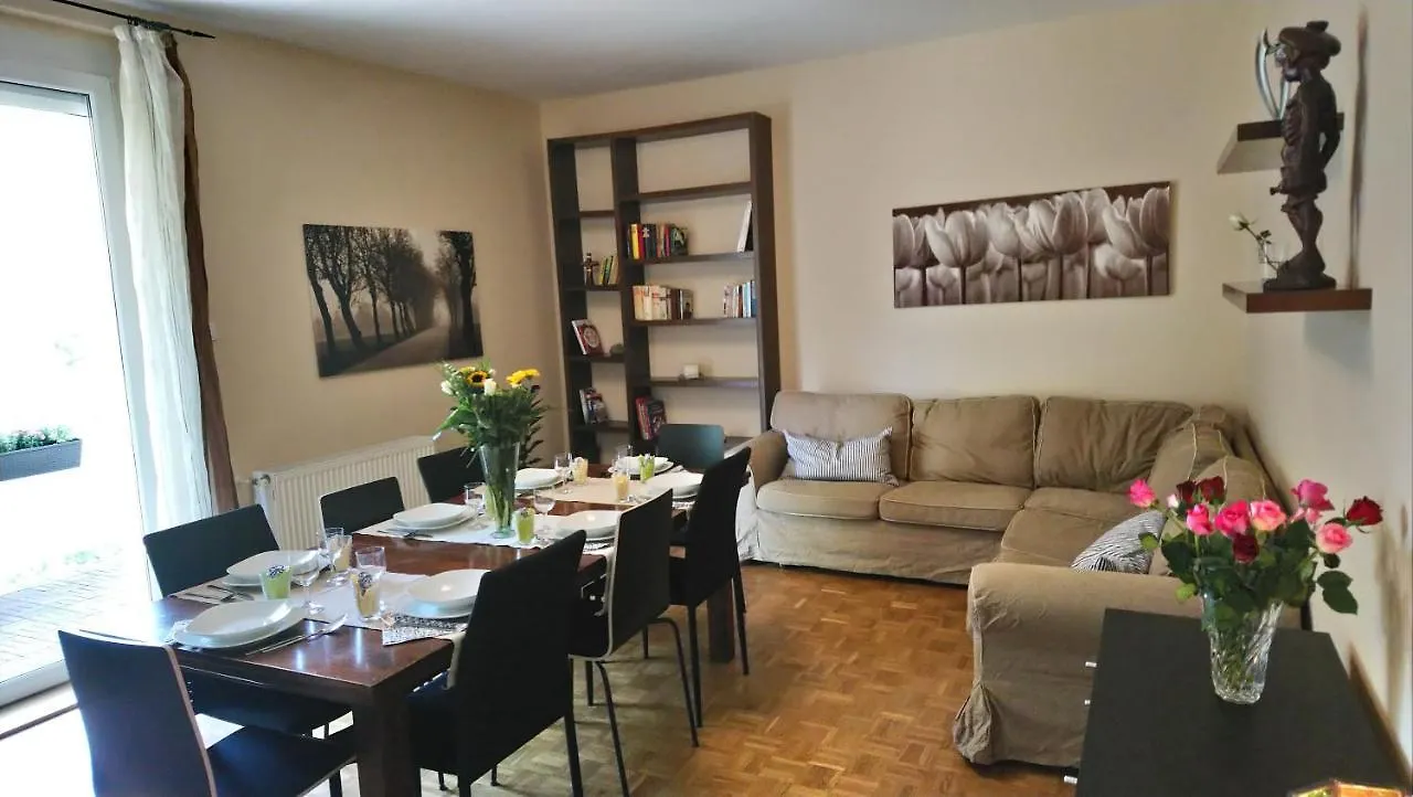 Cottage Apartment Wien